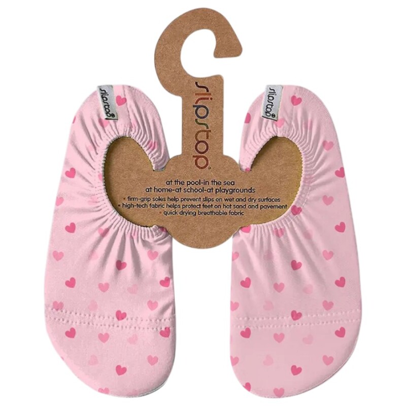 SlipStop Claire Pembe Çocuk Deniz Ayakkabısı - 1