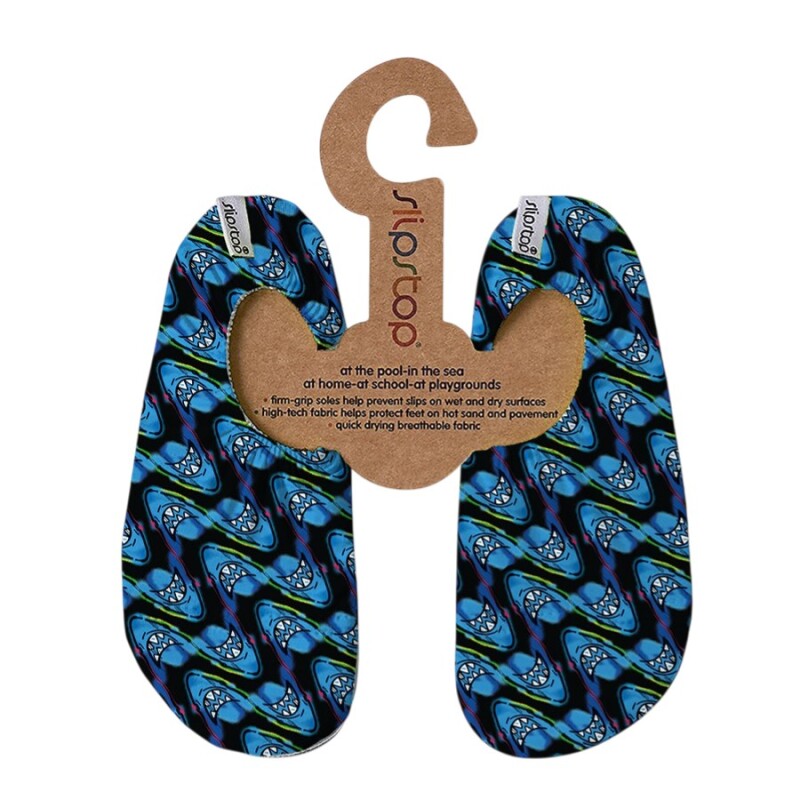 SlipStop Deepo Junior Mavi Çocuk Deniz Ayakkabısı - 1