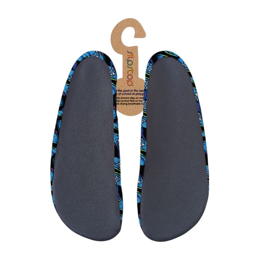 SlipStop Deepo Mavi Unisex Deniz Ayakkabısı - 2