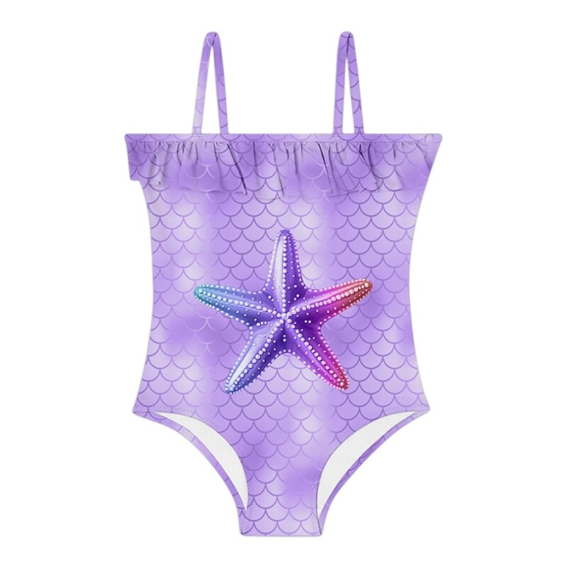 SlipStop Delicate Mor Çocuk Mayo - SlipStop