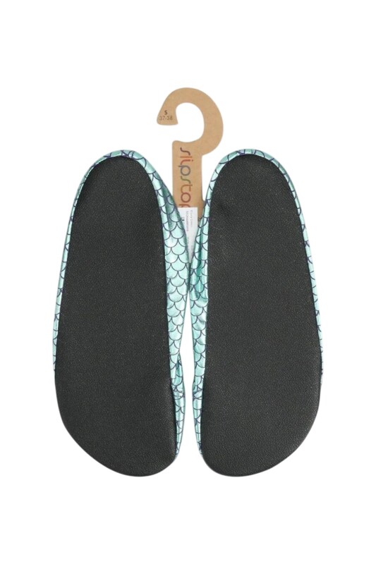 SlipStop Elvira Green Yeşil Kadın Deniz Ayakkabısı - SlipStop (1)