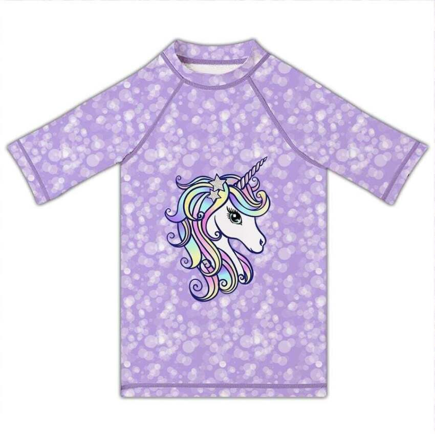 SlipStop Filly T-shirt Çocuk Tshirt - 1