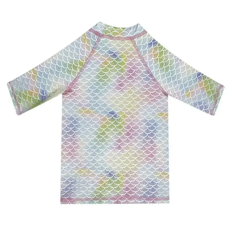 SlipStop Finny T-Shirt Pembe Çocuk Tshirt - 2