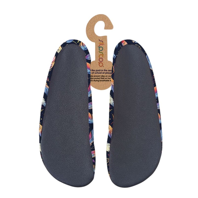 SlipStop Fuzz Siyah Kadın Deniz Ayakkabısı - SlipStop (1)