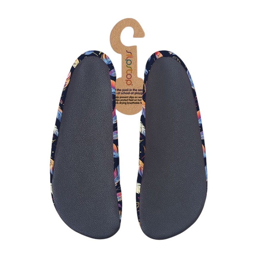 SlipStop Fuzz Siyah Kadın Deniz Ayakkabısı - 2