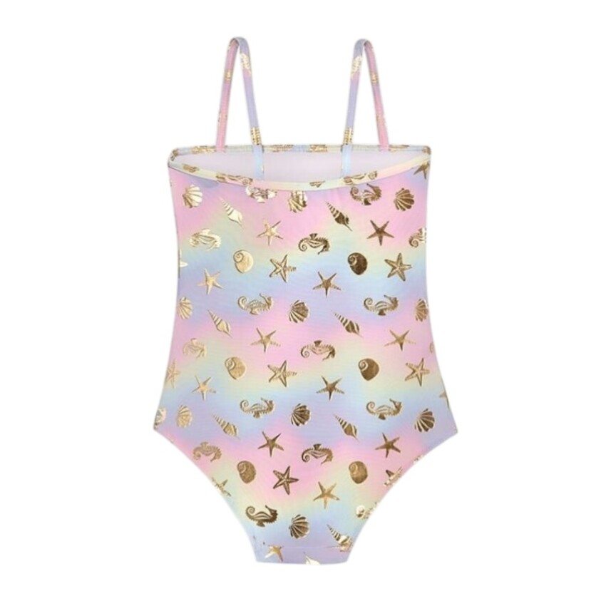 SlipStop Golden Sarı Çocuk Mayo - 2