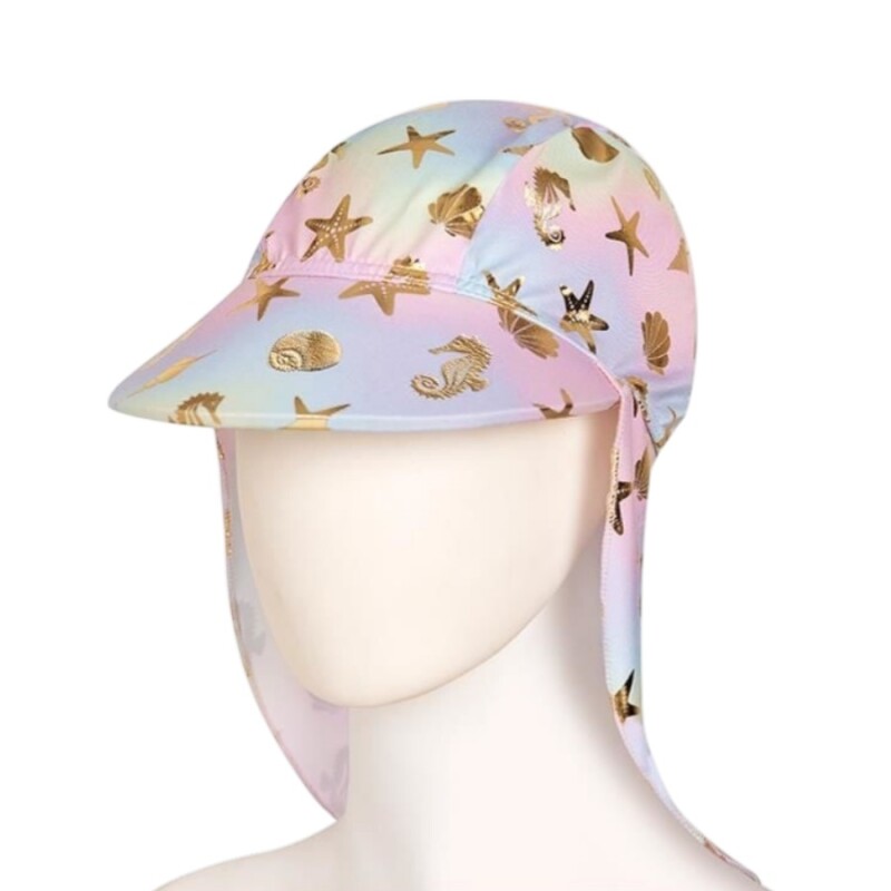 SlipStop Golden Sun Sarı Çocuk Şapka - SlipStop