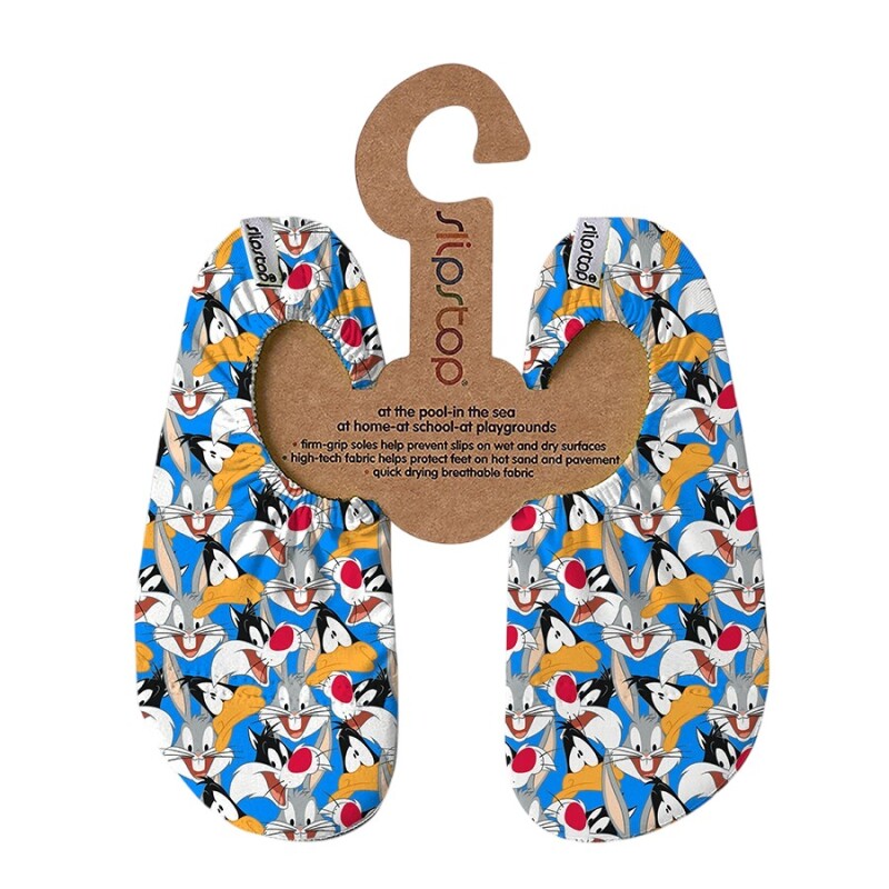 SlipStop Harmolla Mavi Çocuk Deniz Ayakkabısı - SlipStop