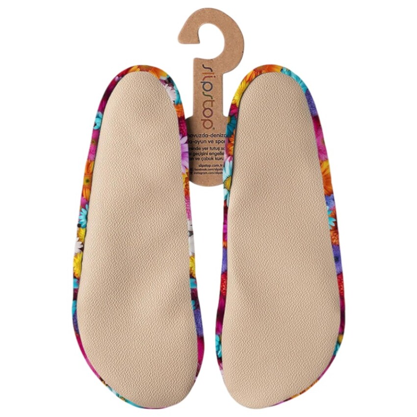 SlipStop Isla Renkli Kadın Deniz Ayakkabısı - 2