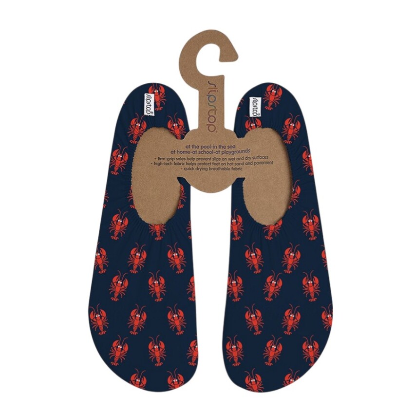 SlipStop Ivan Lacivert Unisex Deniz Ayakkabısı - 1