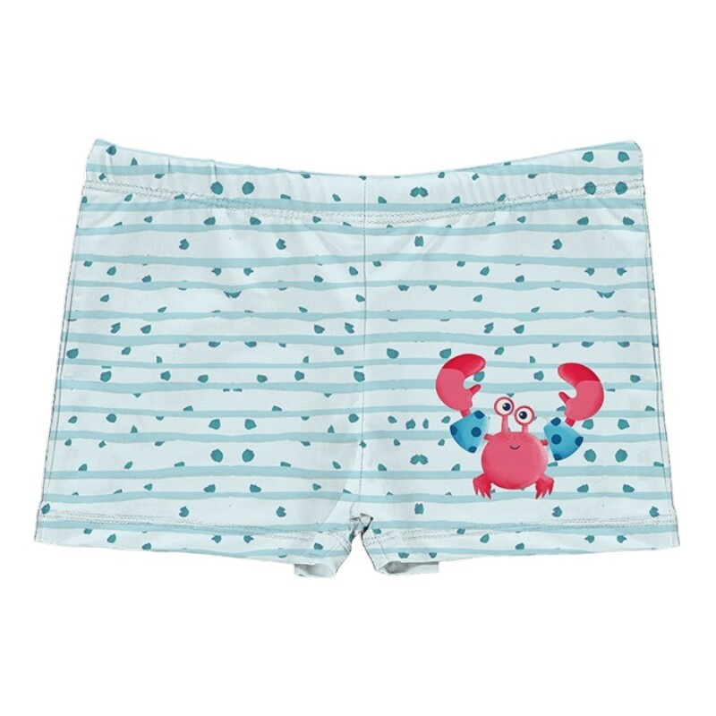 SlipStop Jimmy Nappy Yeşil Çocuk Mayo - SlipStop