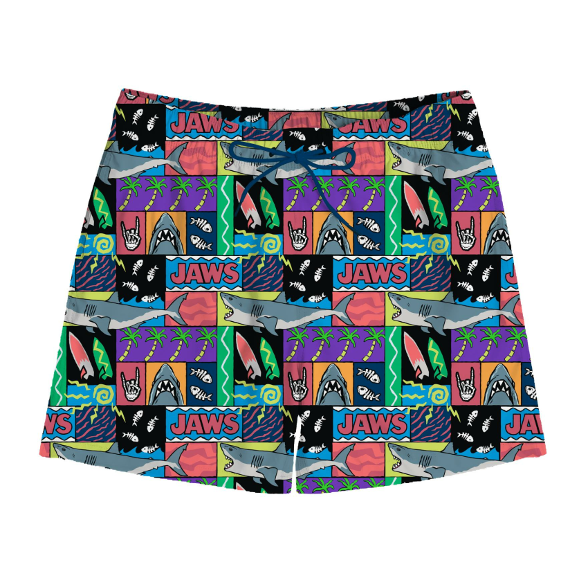 SlipStop Jonny Short Erkek Mayo - 1