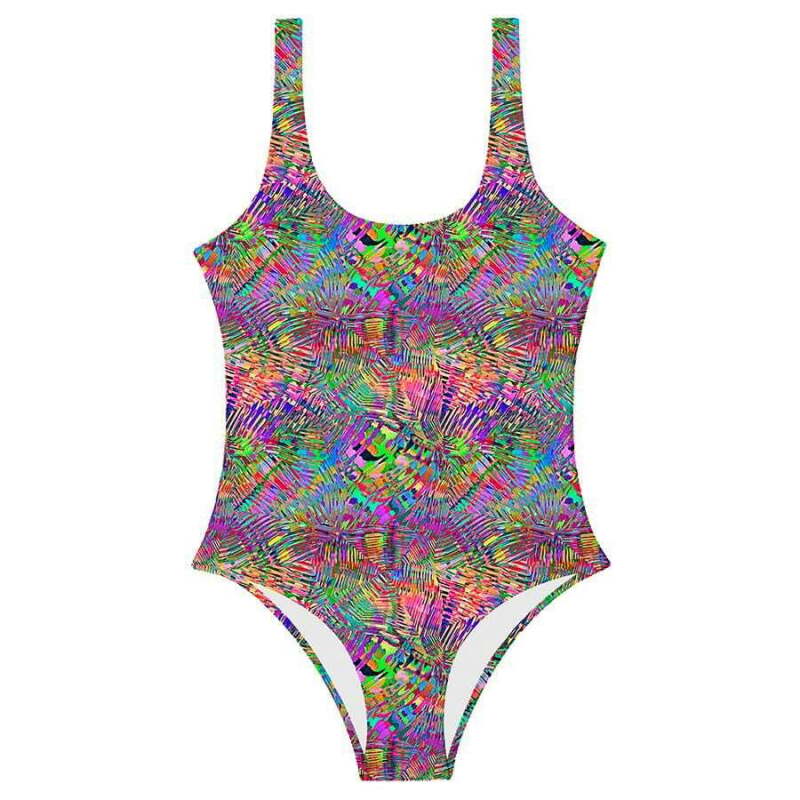 SlipStop Lisbon Swimsuit Kadın Mayo - SlipStop