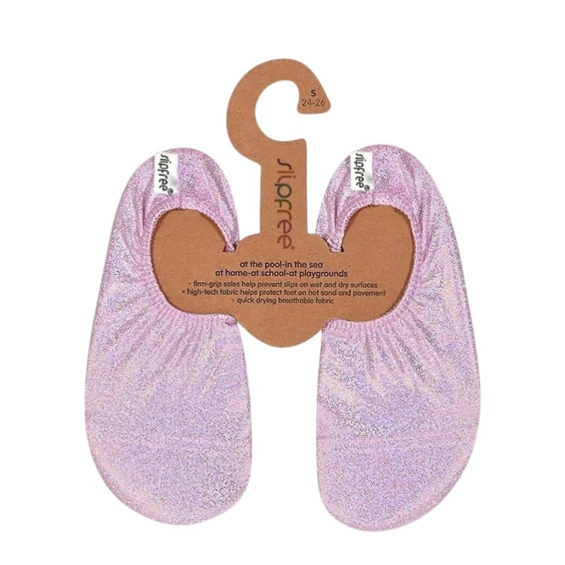 SlipStop Lolita Junior Mor Çocuk Deniz Ayakkabısı - 1