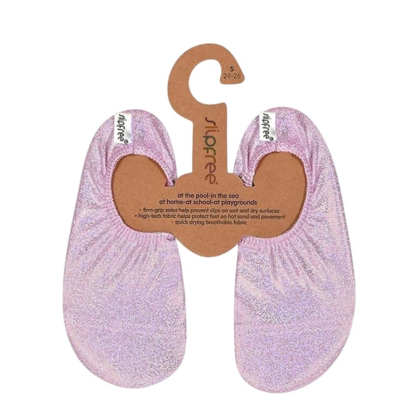 SlipStop Lolita Junior Mor Çocuk Deniz Ayakkabısı - 1