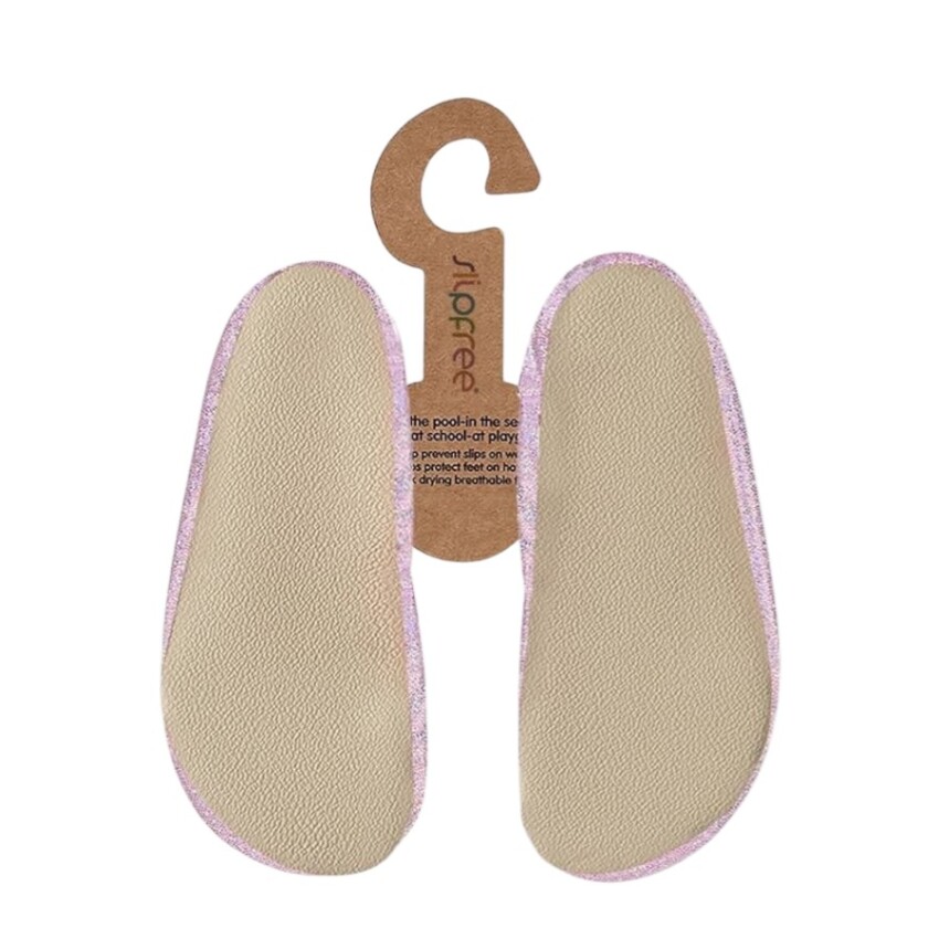 SlipStop Lolita Junior Mor Çocuk Deniz Ayakkabısı - 2