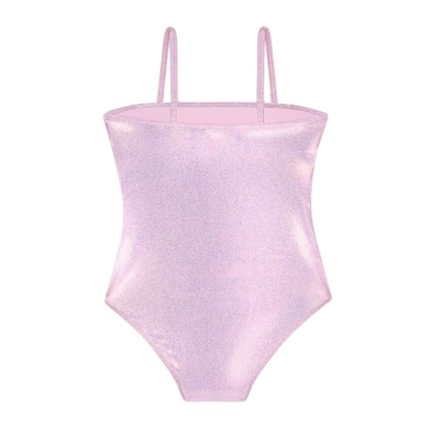 SlipStop Lolita Junior Swimsuit Mor Çocuk Mayo - 2