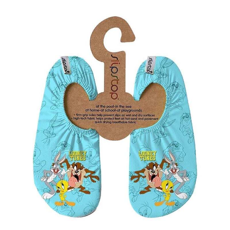 SlipStop Loonies Çocuk Deniz Ayakkabısı - 1