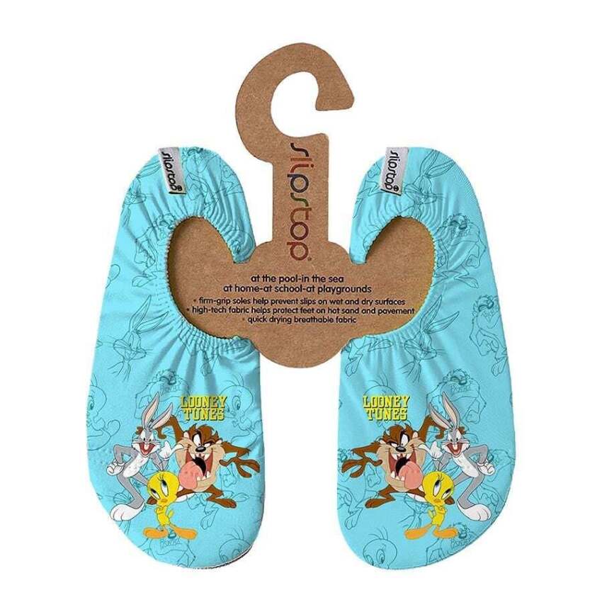 SlipStop Loonies Çocuk Deniz Ayakkabısı - 1