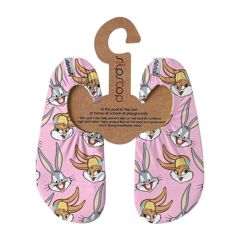 SlipStop Lunabun Pembe Çocuk Deniz Ayakkabısı - SlipStop