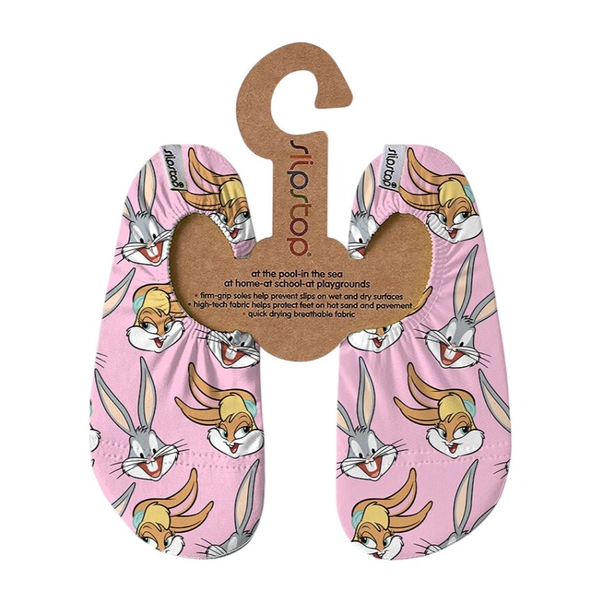 SlipStop Lunabun Pembe Çocuk Deniz Ayakkabısı - 1