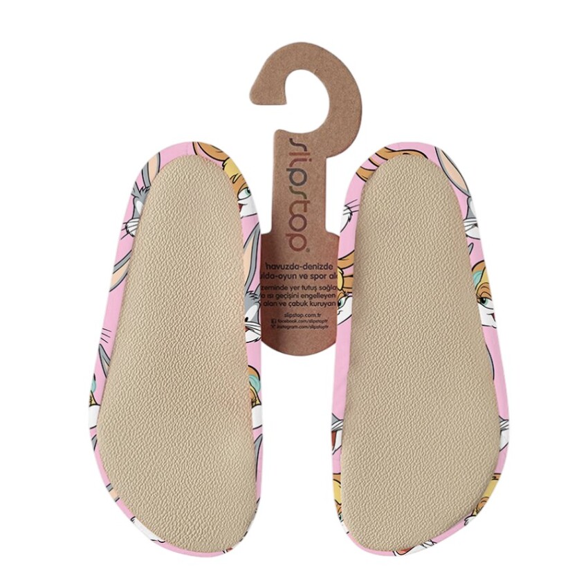 SlipStop Lunabun Pembe Çocuk Deniz Ayakkabısı - 2