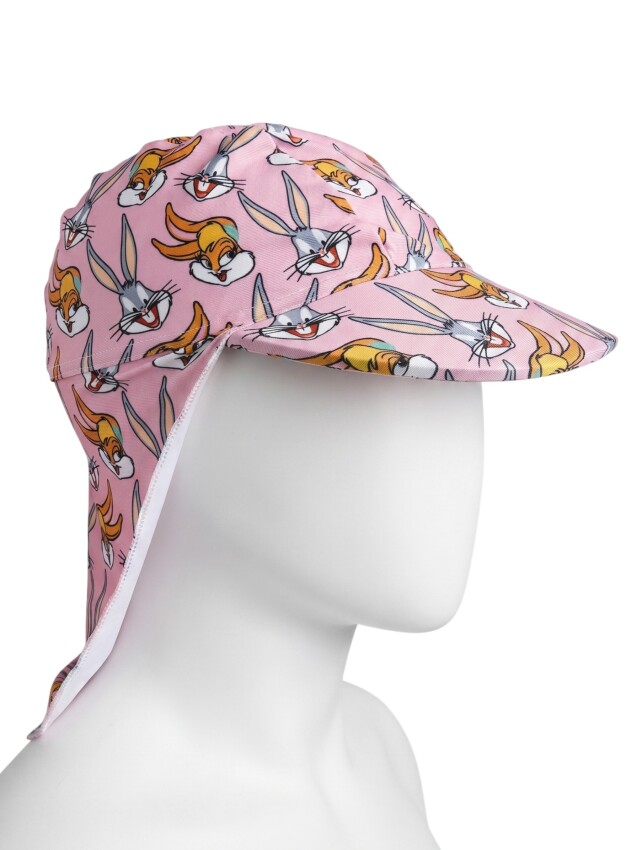 SlipStop Lunabun Sun Pembe Çocuk Şapka - 2