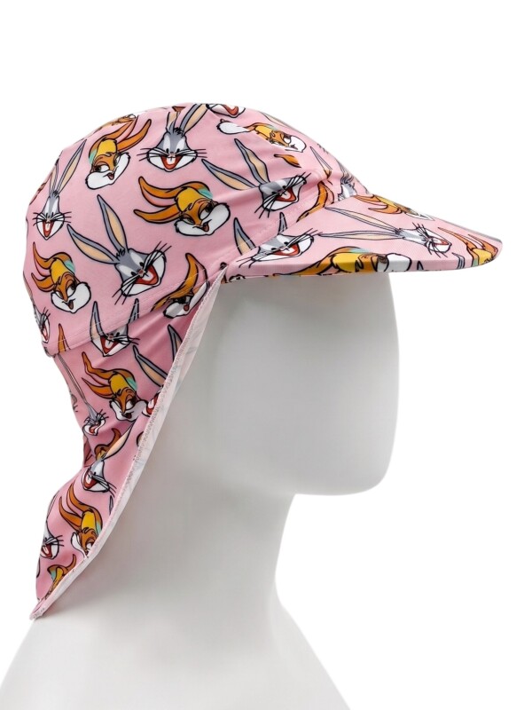 SlipStop Lunabun Sun Pembe Çocuk Şapka - 3