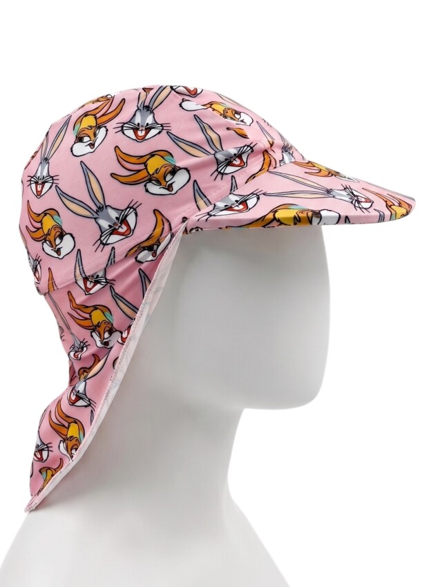 SlipStop Lunabun Sun Pembe Çocuk Şapka - 3