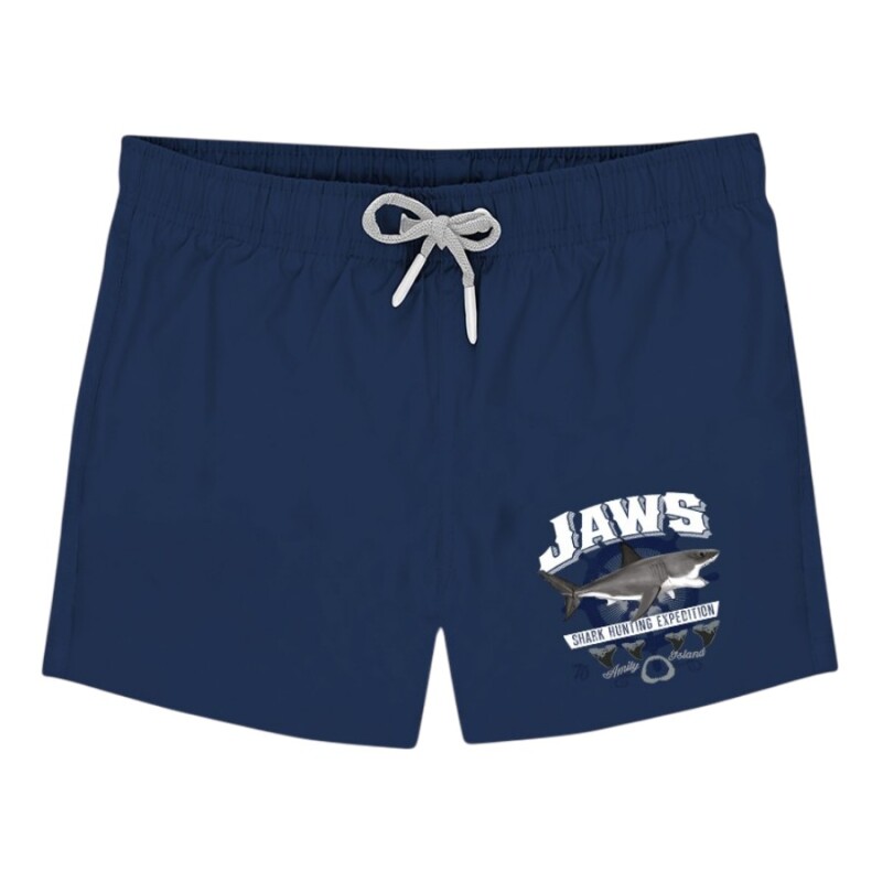 SlipStop Megalo Junior Short Lacivert Çocuk Mayo - SlipStop