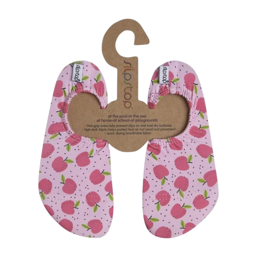 SlipStop Mela Pembe Çocuk Deniz Ayakkabısı - 1