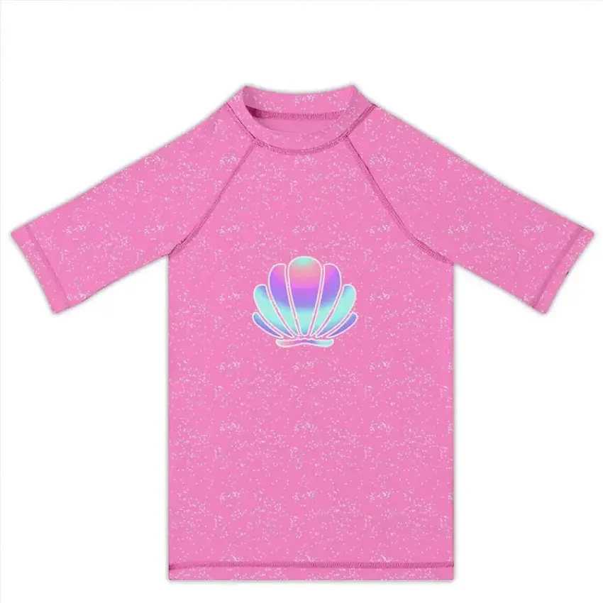 SlipStop Miss T-shirt Pembe Çocuk Tshirt - 1