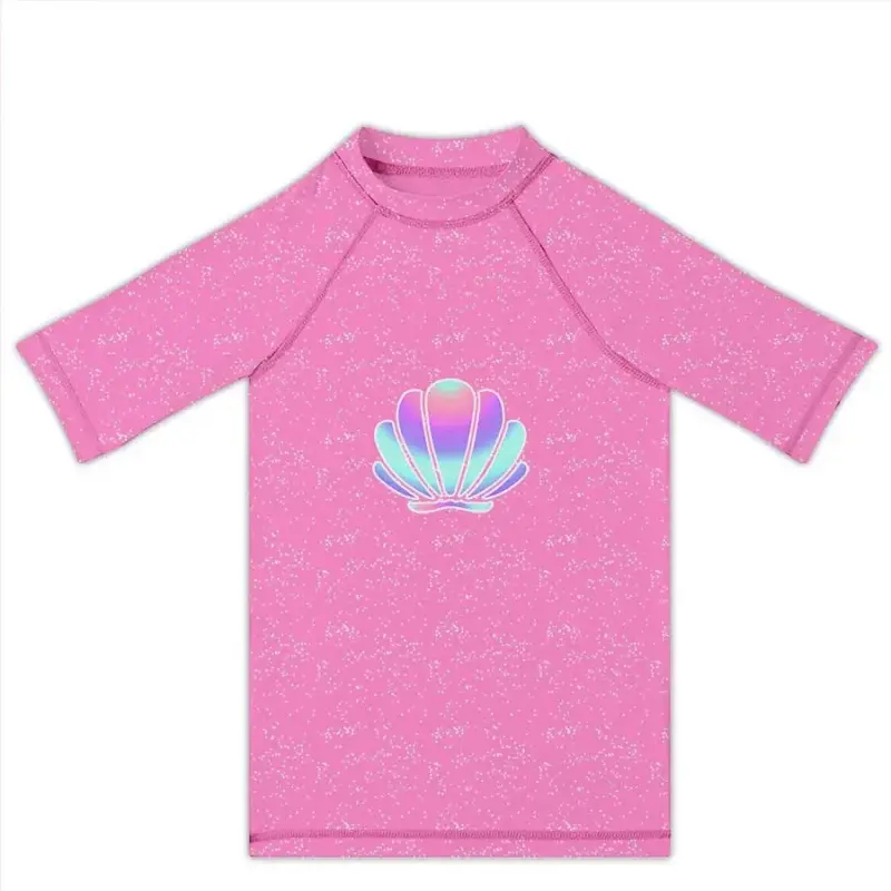 SlipStop Miss T-shirt Pembe Çocuk Tshirt 