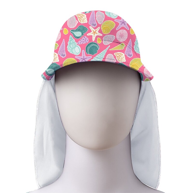 SlipStop Nell Sun Pembe Çocuk Şapka - SlipStop