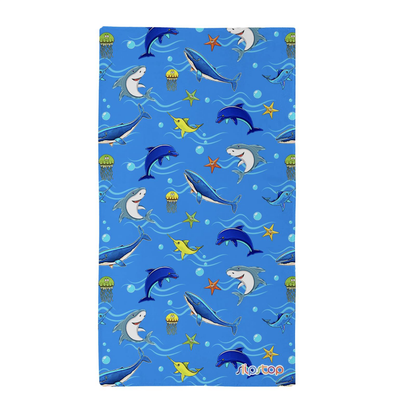 SlipStop Olympos Towel Çocuk Havlu - 1