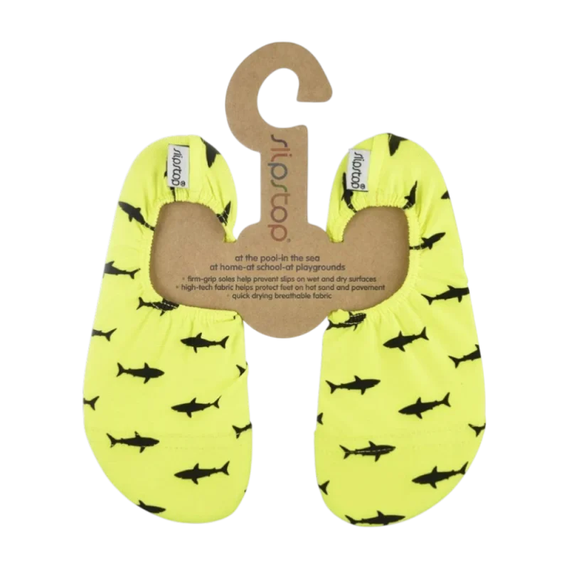 SlipStop Pack BEYAZ Çocuk Deniz Ayakkabısı - 1