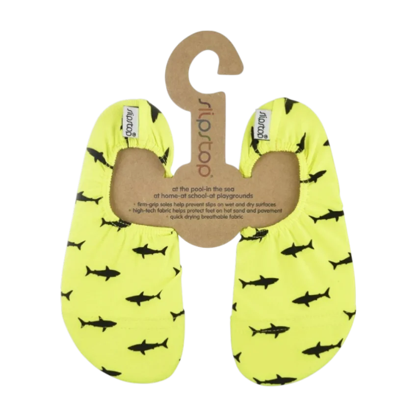 SlipStop Pack BEYAZ Çocuk Deniz Ayakkabısı - 1