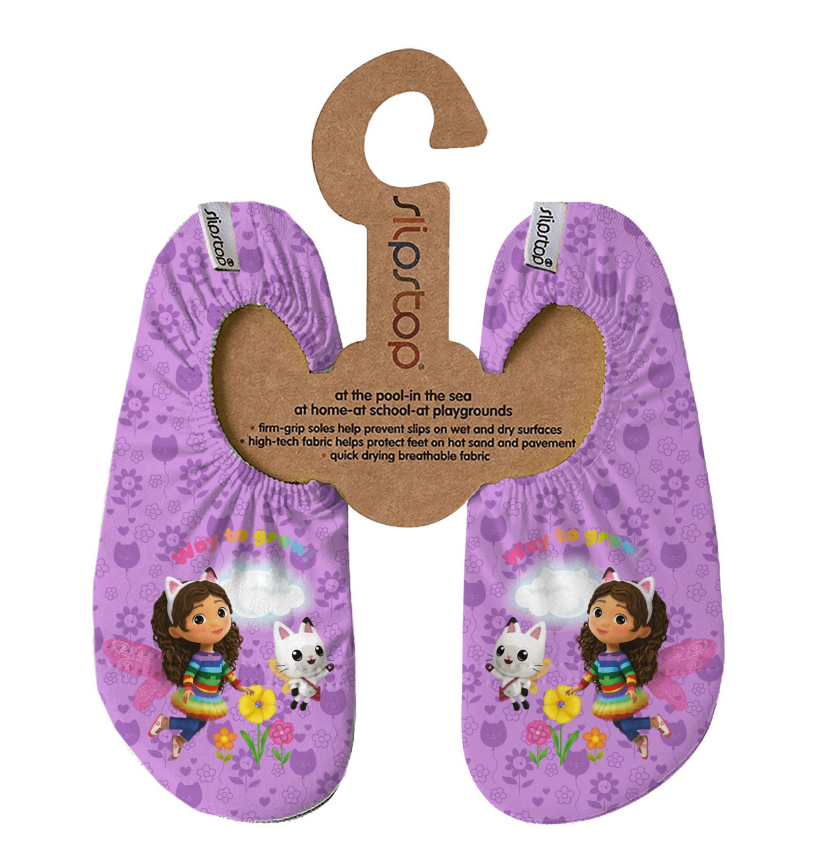 SlipStop Pandy Paws Çocuk Deniz Ayakkabısı - 1