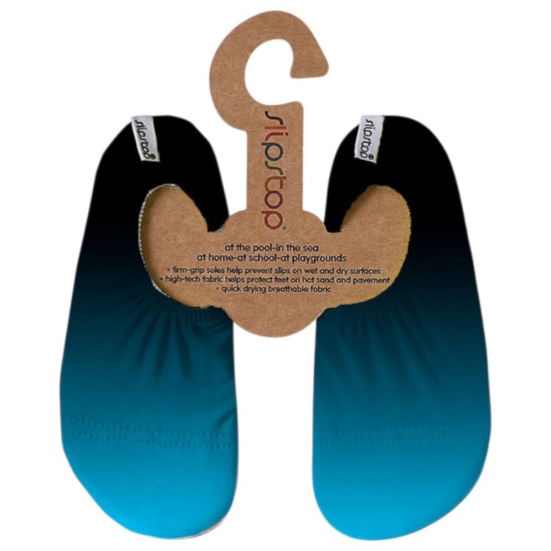 SlipStop Pedro Junior Mavi Çocuk Deniz Ayakkabısı - SlipStop