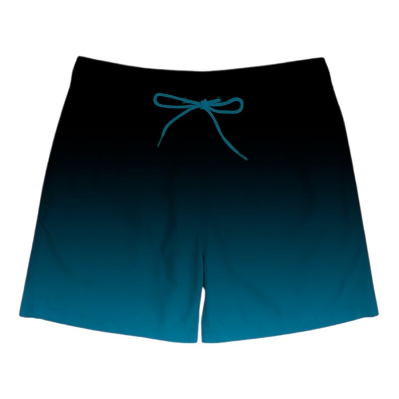 SlipStop Pedro Short Mavi Erkek Mayo - SlipStop