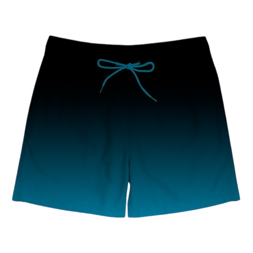 SlipStop Pedro Short Mavi Erkek Mayo - 1