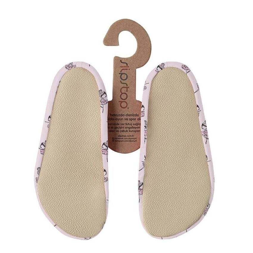 SlipStop Plie Çocuk Deniz Ayakkabısı - 2