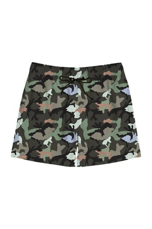 SlipStop Ranger Short Haki Erkek Mayo - SlipStop