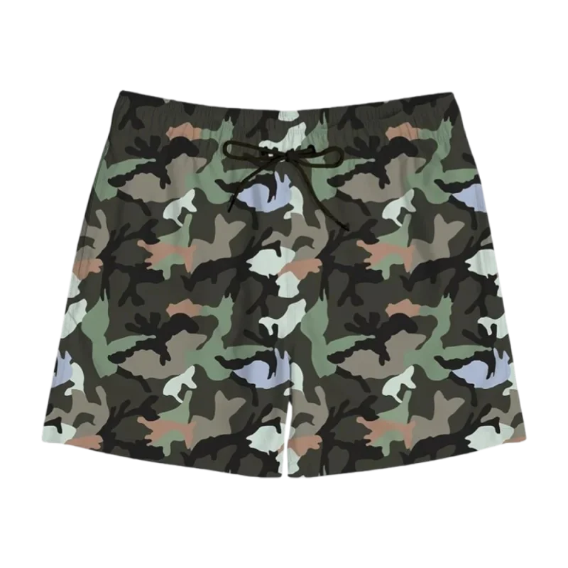 SlipStop Ranger Short Haki Erkek Mayo 