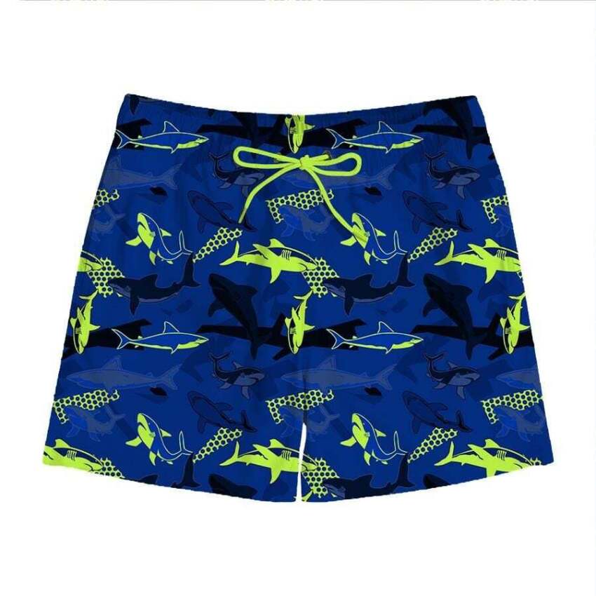 SlipStop Razor Short Erkek Mayo - 1