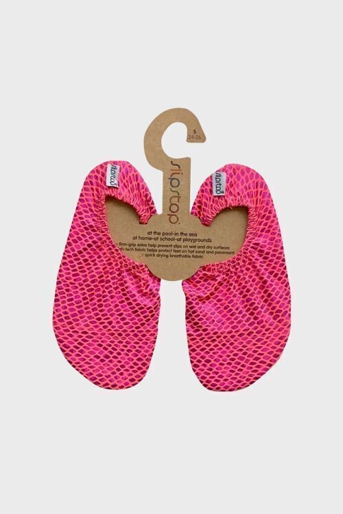 SlipStop Rubin Junior Pembe Çocuk Deniz Ayakkabısı 