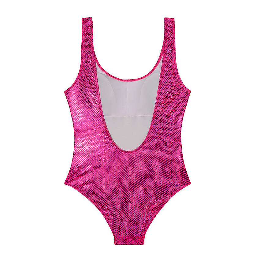 SlipStop Rubin Swimsuit Adult Kırmızı Kadın Mayo - 2