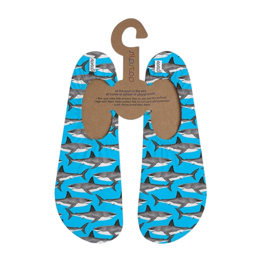 SlipStop Santana Mavi Unisex Deniz Ayakkabısı - 1