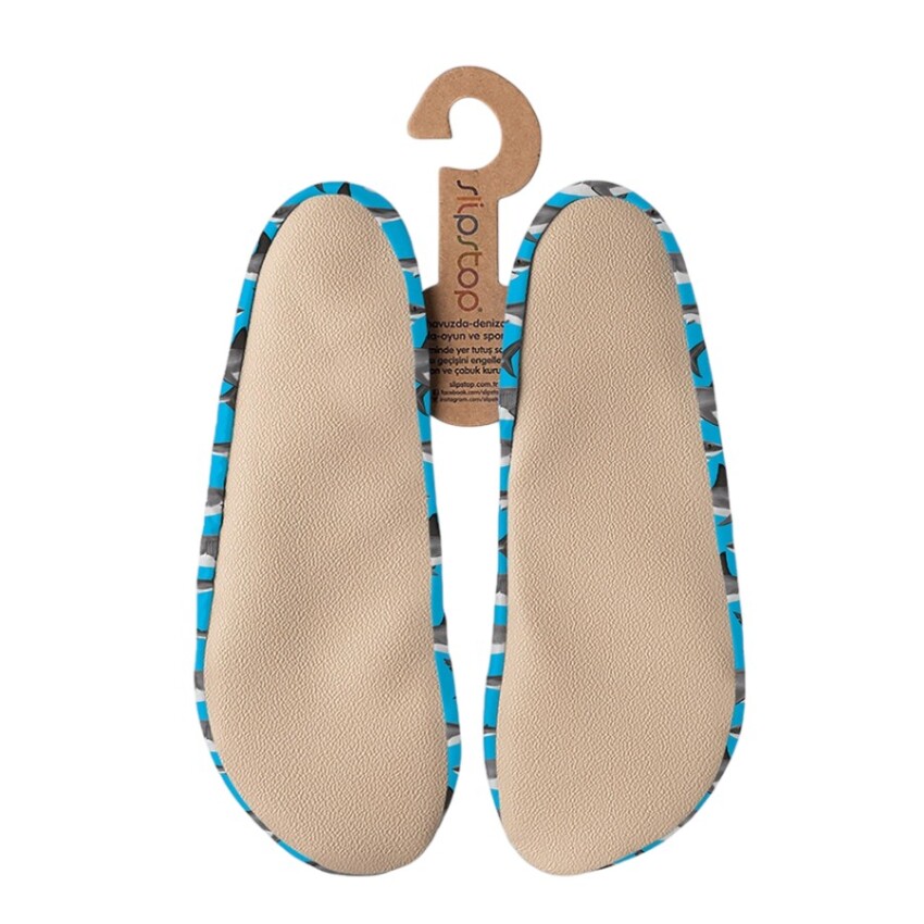 SlipStop Santana Mavi Unisex Deniz Ayakkabısı - 2