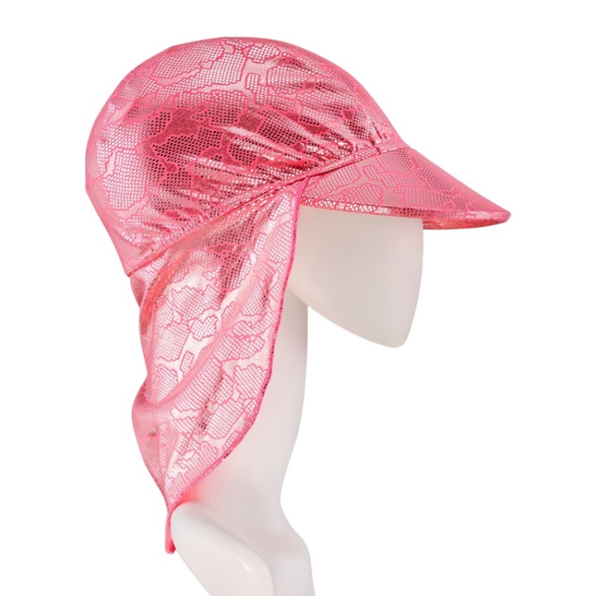 SlipStop Serpina Fuchsia Junior Sun Pembe Çocuk Şapka - 2